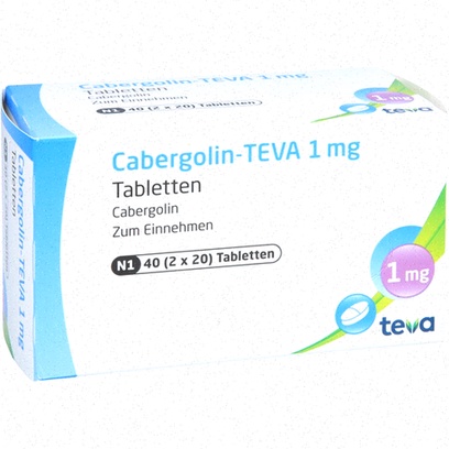 Cabergolin Bestellen Preis Generika