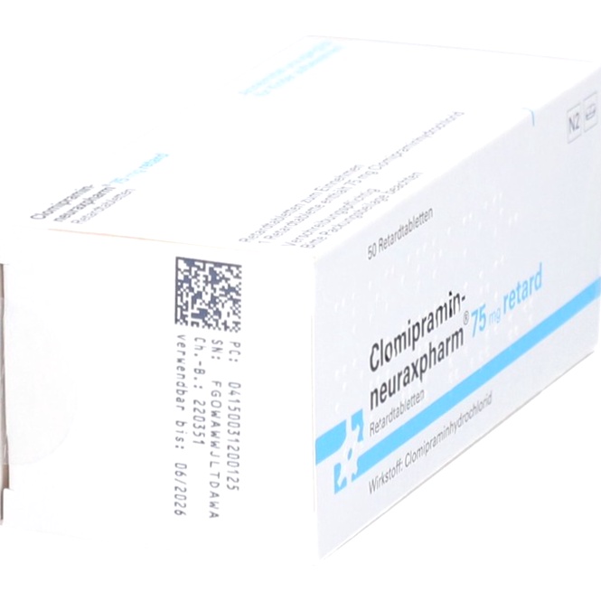 Clomipramin Rezeptfrei günstig ohne Rezept