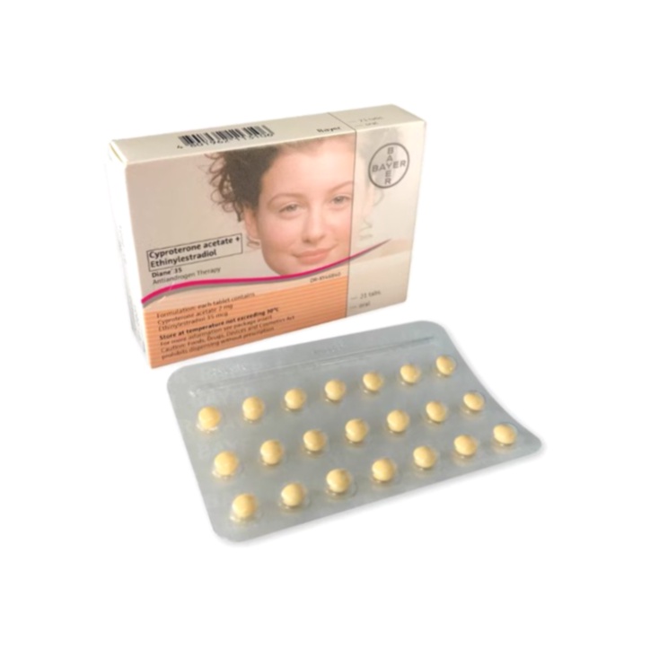 Diane-35 Bestellen Preis online