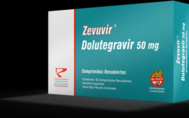 Dolutegravir Rezeptfrei online Apotheke