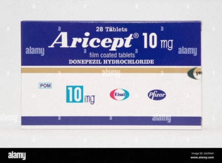 Donepezil Rezeptfrei Generika Apotheke
