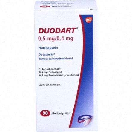Dutasterid Rezeptfrei Generika Deutschland