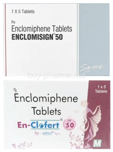 Enclomiphene Bestellen Apotheke online