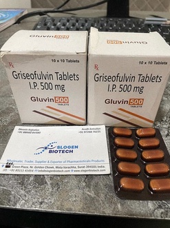 Griseofulvin Bestellen Generika ohne Rezept