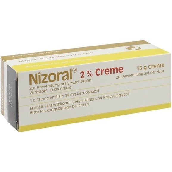 Ketoconazol Rezeptfrei Preis günstig