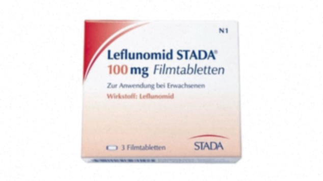Leflunomid Bestellen Preis online
