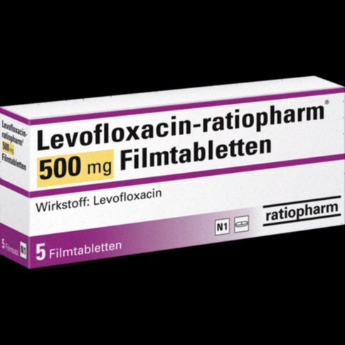 Levofloxacin Rezeptfrei Preis online
