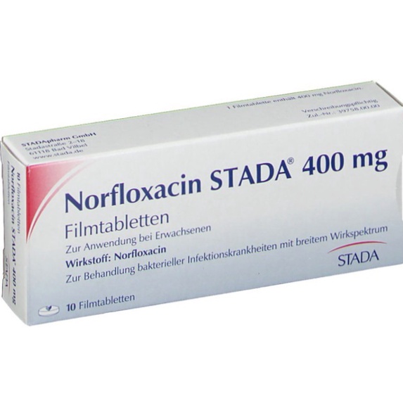 Norfloxacin Kaufen Apotheke günstig