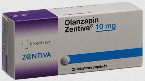 Olanzapin Rezeptfrei Apotheke Preis