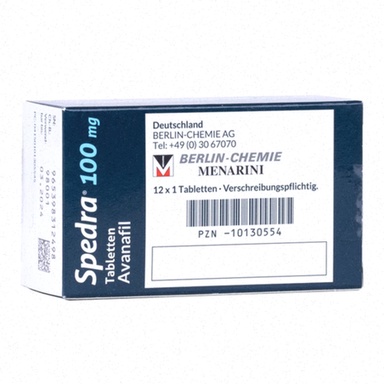 Spedra Kaufen Apotheke Generika