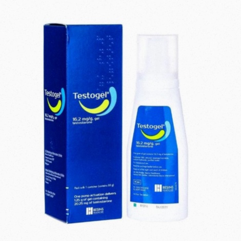 Testogel Rezeptfrei Preis günstig